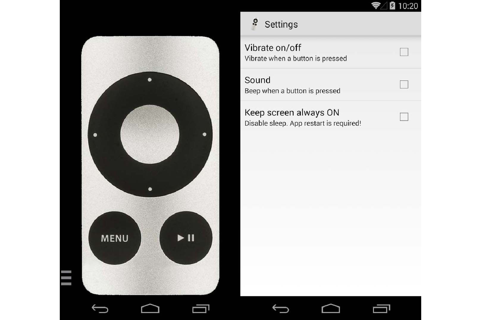 apple tv remote app for mac download